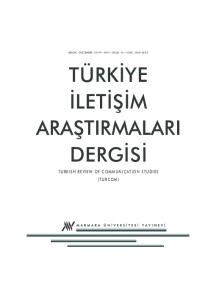 Turkiye Iletisim Arastirmalari Dergisi-turkish Review Of Communication Studies雜志